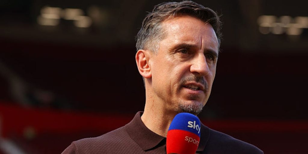 La routine fitness de Gary Neville : Comment l'exercice a transformé sa vie après le football