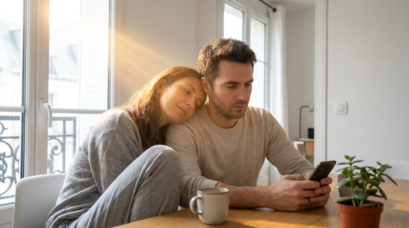 L’analyse inattendue de mes longs SMS : comment relire nos disputes a révélé la racine du problème.