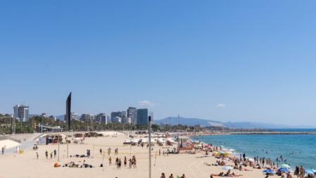 Plage Barcelona
