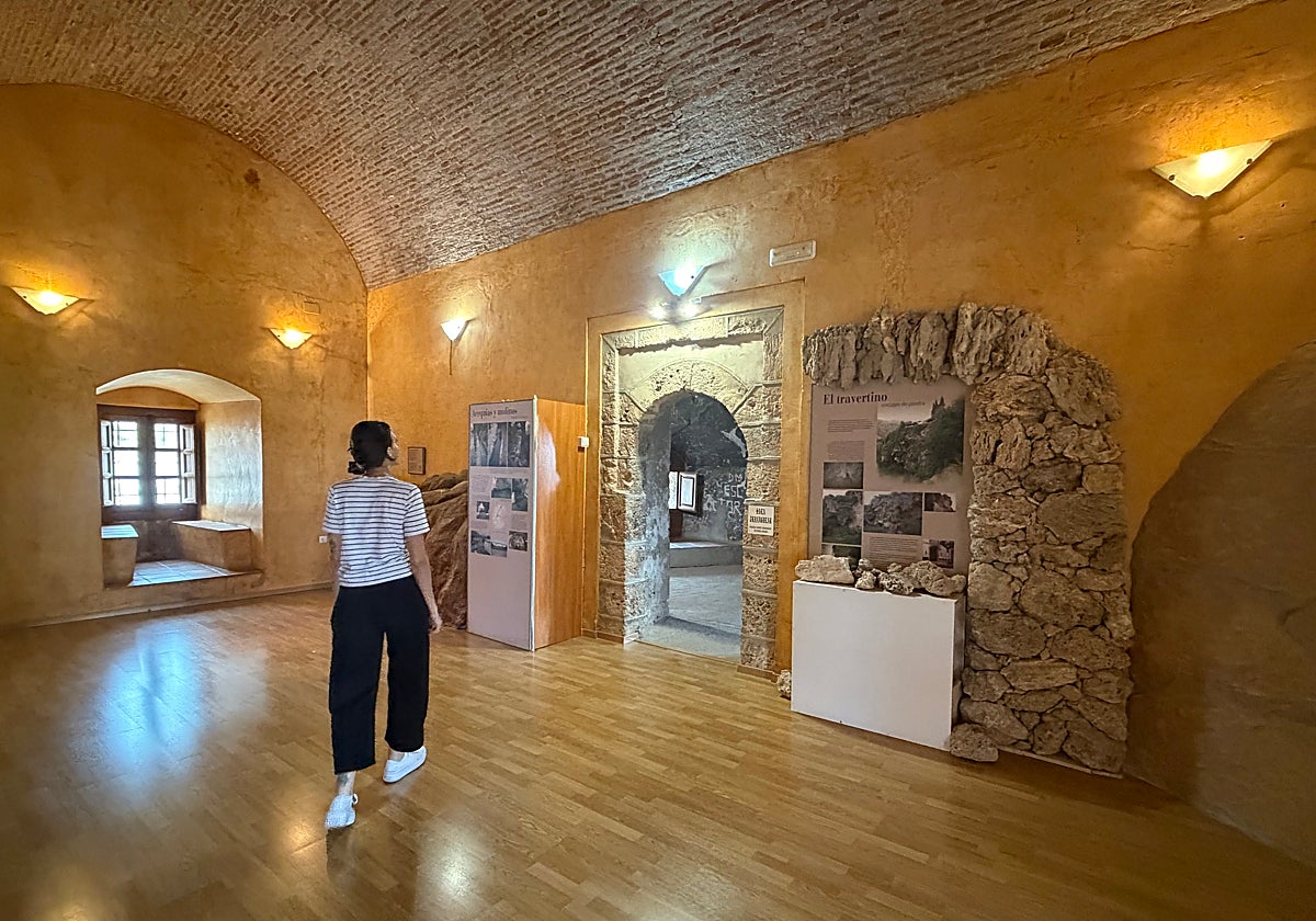 Le Château des Ulloa à Vélez de Benaudalla ouvre ses portes toute l'année !