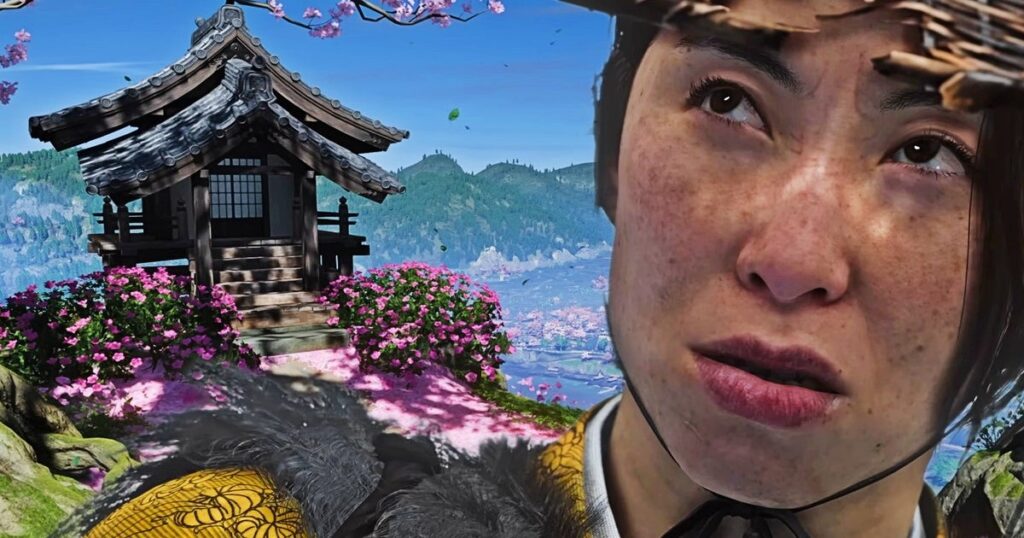 Le Fantôme de Yotei pourrait booster le tourisme au Japon
