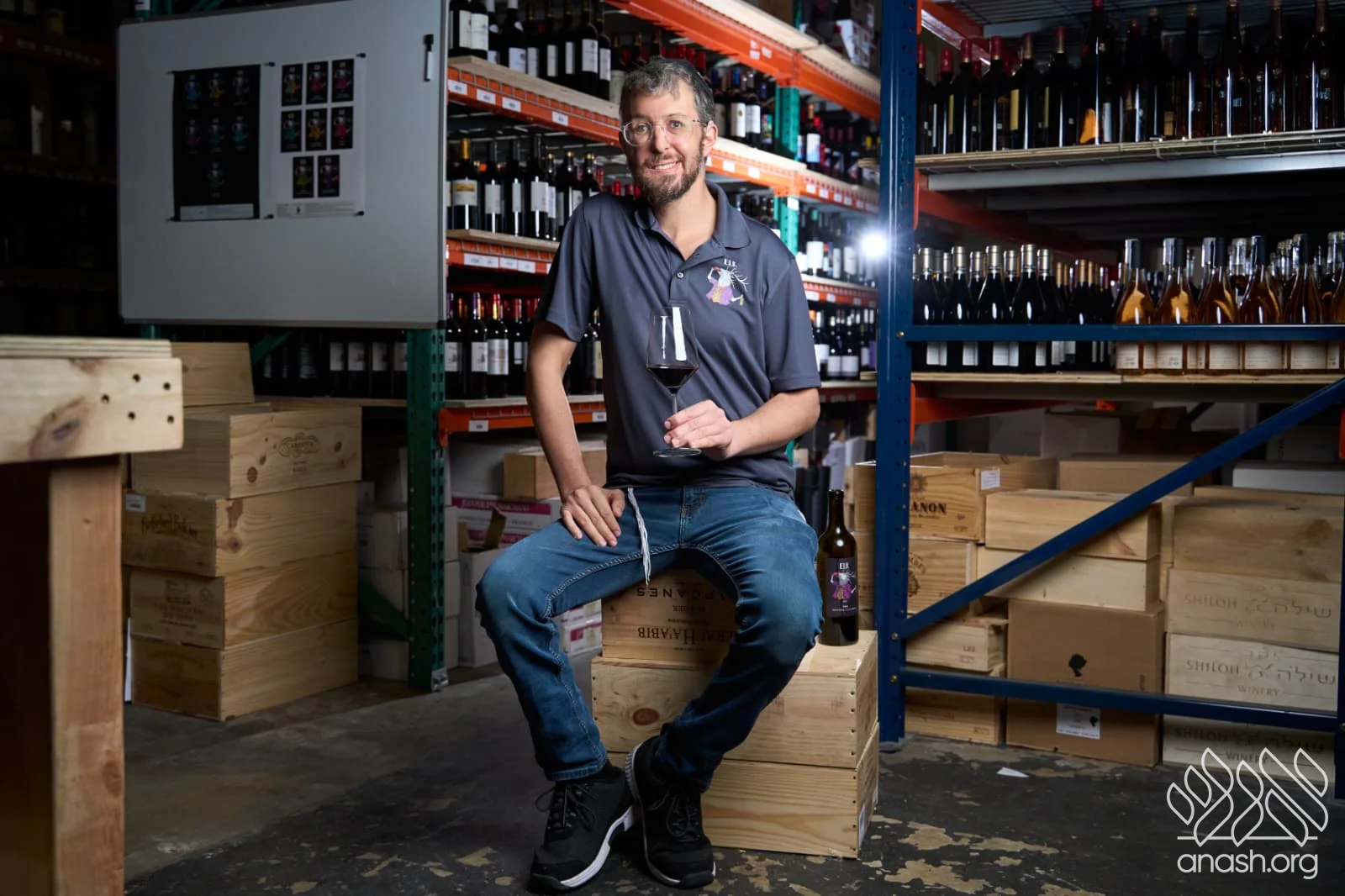 Le Plus Grand Détaillant de Vin Casher de Floride Expédie Désormais Partout aux États-Unis