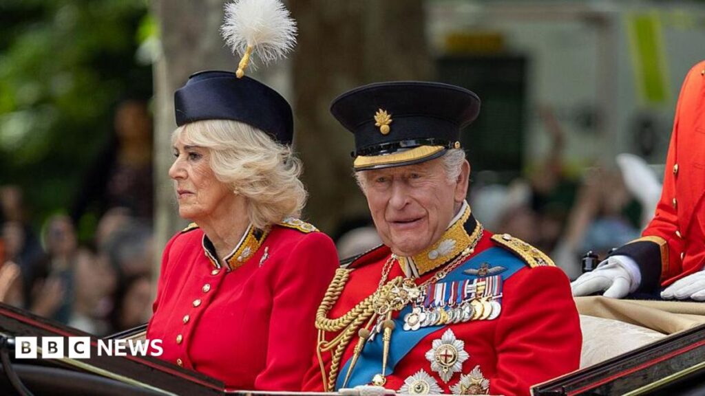 Le Roi et la Reine éviteront le Palais de Buckingham après les rénovations !