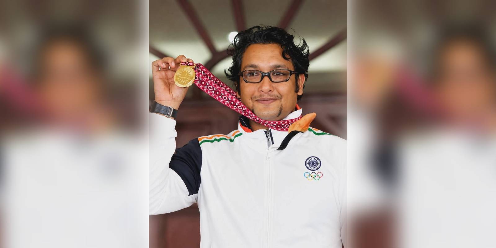 Jaspal Rana, médaillé d'or aux Jeux Asiatiques Jaspal Rana, médaillé d'or aux Jeux Asiatiques