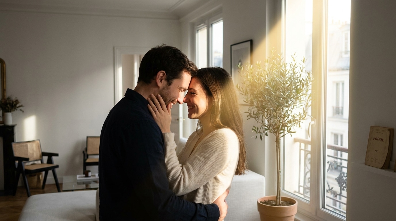 Le secret des couples épanouis : le ratio de Gottman dévoile la magie de 5 gestes d'amour pour 1 critique