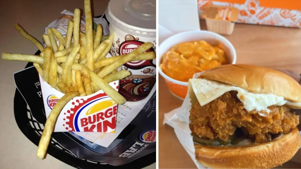Les Repas Value de Restauration Rapide Offrant le Meilleur Rapport Calories/Dollar en 2026