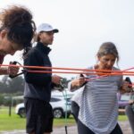 Les Tasmaniens abandonnent leur routine fitness face à la hausse du coût de la vie