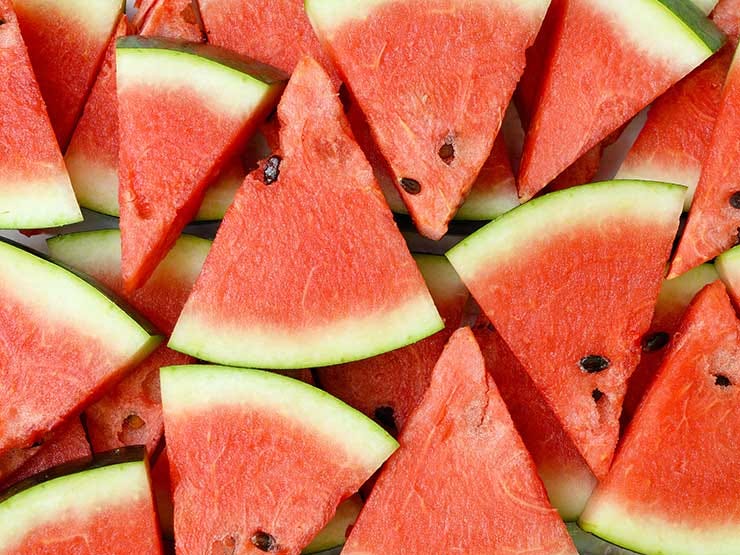 Les effets surprenants de la pastèque quotidienne pendant 7 jours