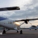 Les îles Scilly mécontentes du service Skybus