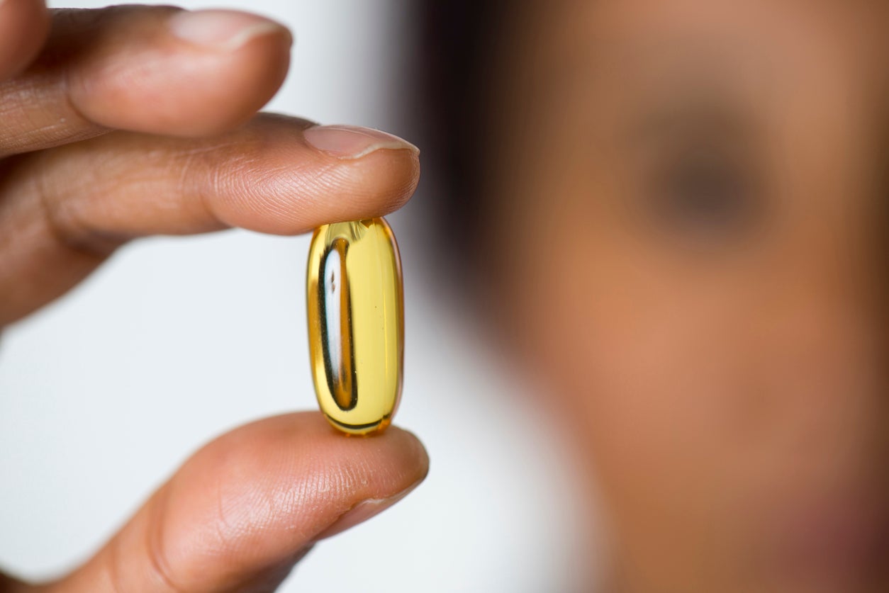 Utilisation de suppléments d'oméga-3 et déclin cognitif