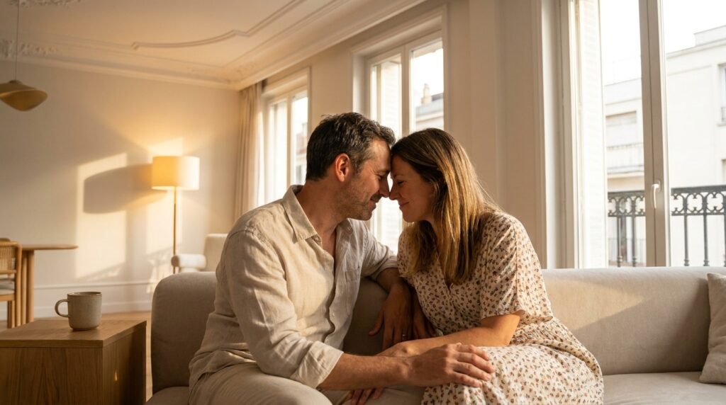 Lorsque le silence a pris le pas sur la colère : la soirée où tout a basculé après le travail