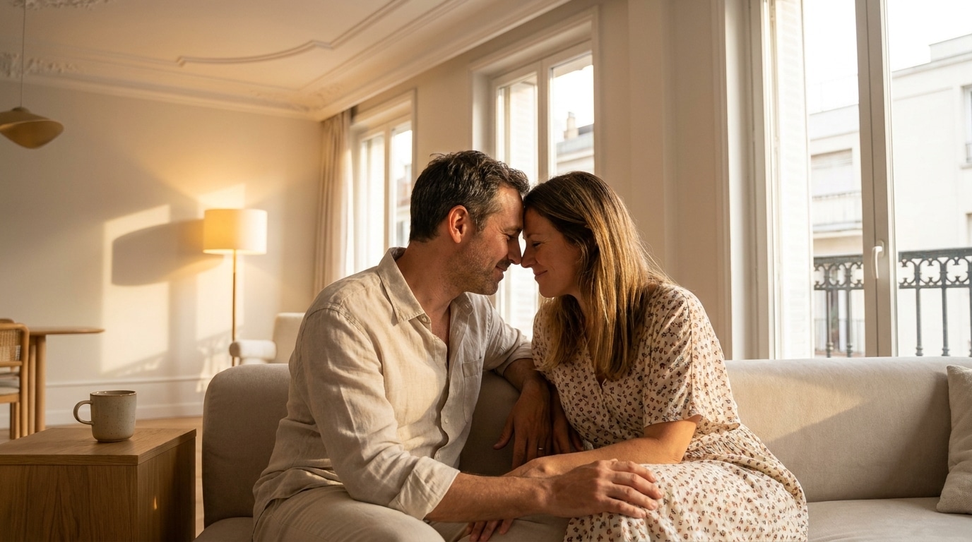 Lorsque le silence a pris le pas sur la colère : la soirée où tout a basculé après le travail