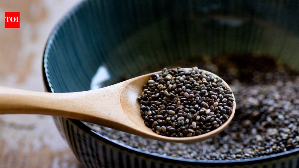 Manger des graines de chia : conseils essentiels d'un médecin de Harvard