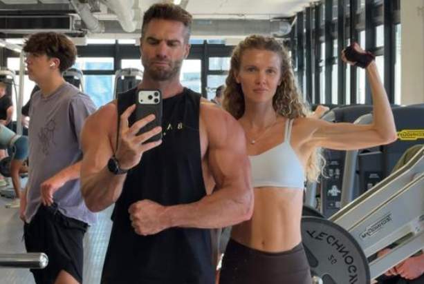 Marc Buckner et sa nouvelle compagne dévoilent leurs secrets de fitness : « La discipline est la clé »