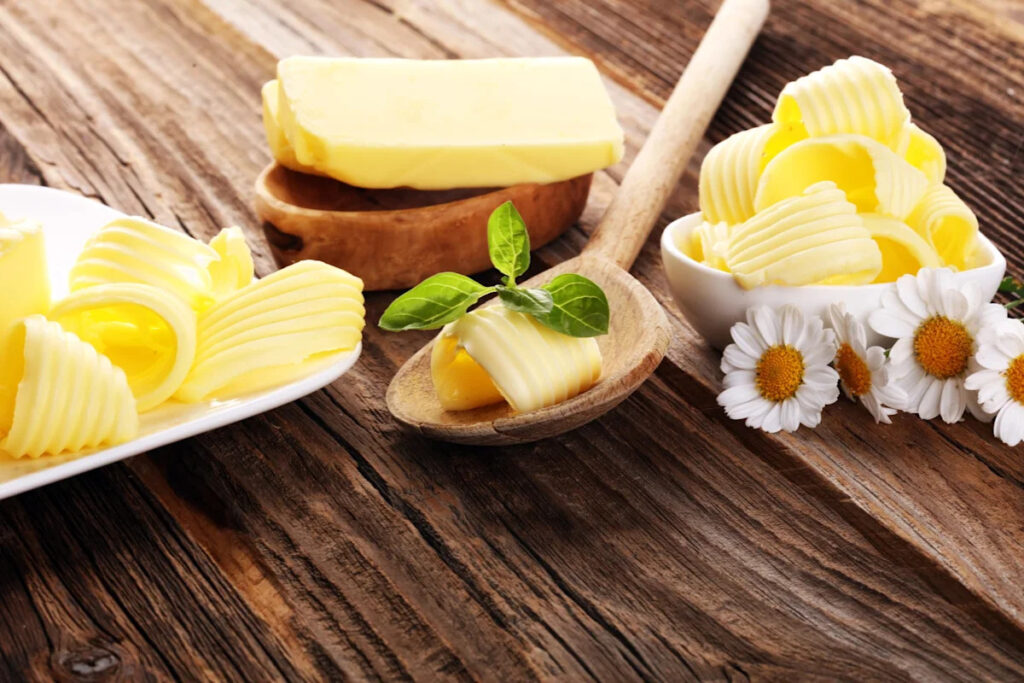Margarine ou beurre : lequel est vraiment le plus sain ?