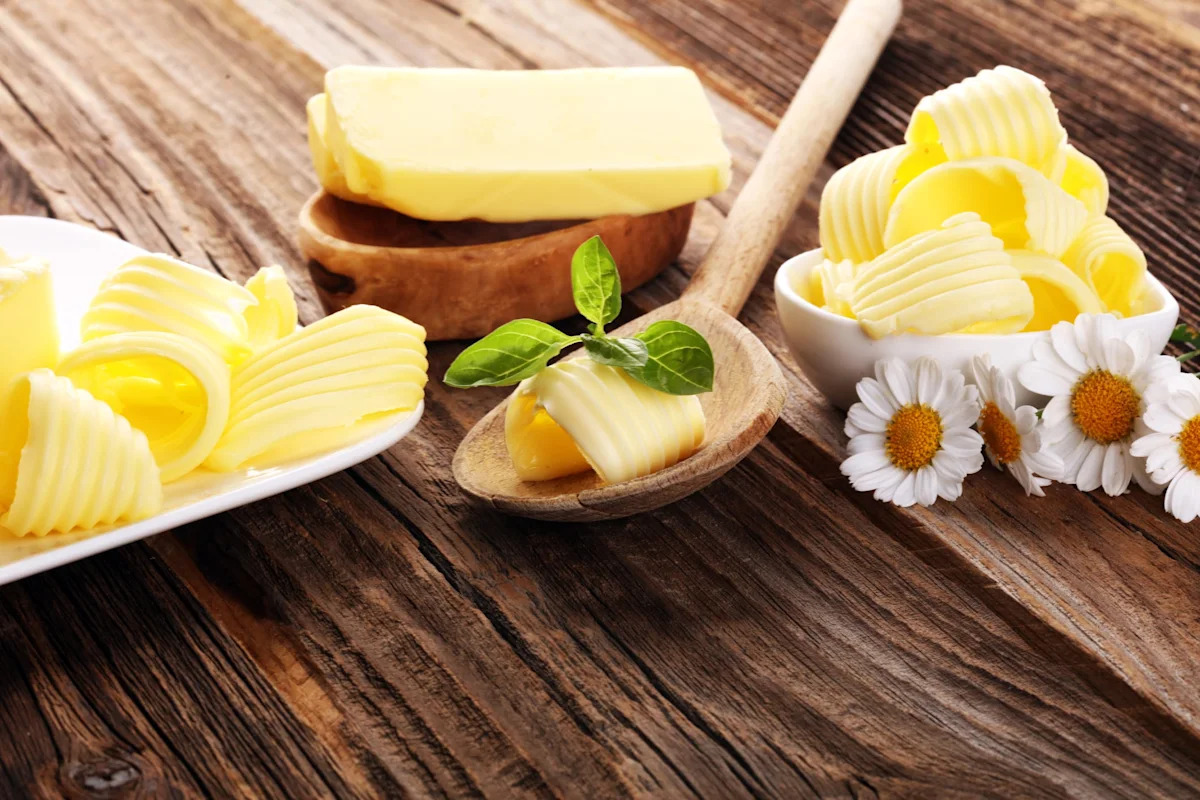 Margarine ou beurre : lequel est vraiment le plus sain ?