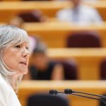 María José Ortega, sénatrice et maire, gravement blessée dans un accident de la route à Palencia