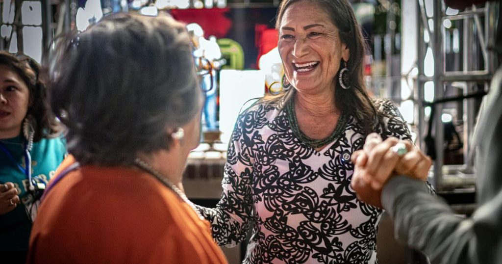Mémoires de Haaland : défis et ascension politique après les élections primaires