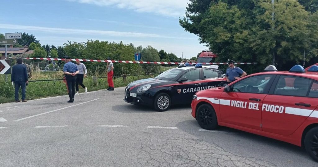 Meurtre à San Stino : un adolescent tue sa tante et dissimule le corps dans un canal
