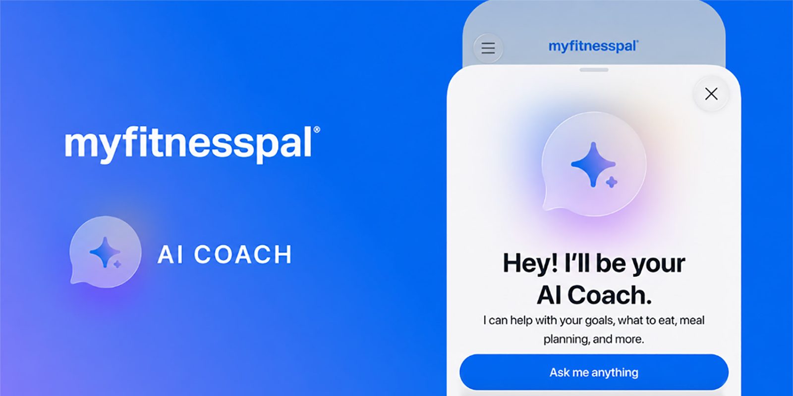 MyFitnessPal AI Coach