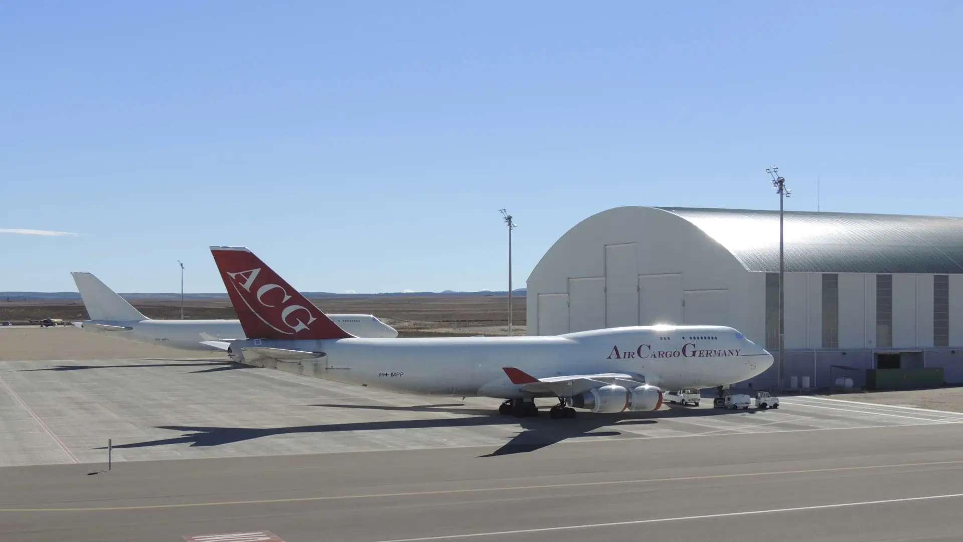 Nouveau système de navigation pour renforcer la sécurité de l’aéroport de Teruel