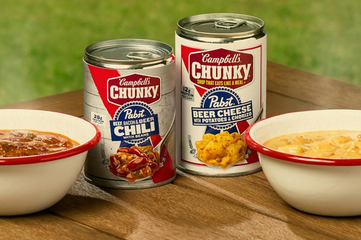 Nouvelles soupes Campbell's : découvrez la première option sans gluten !