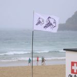 Ondarreta affiche fièrement sa plage de méduses après quelques piqûres de caravelas