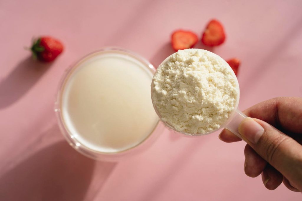 Pénurie de whey : les conséquences pour les marques alimentaires
