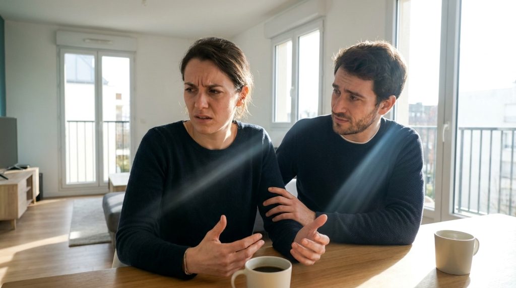 Quand le désir d'aider devient poison : comment vos bonnes intentions mettent en péril votre couple à travers le syndrome du réparateur.