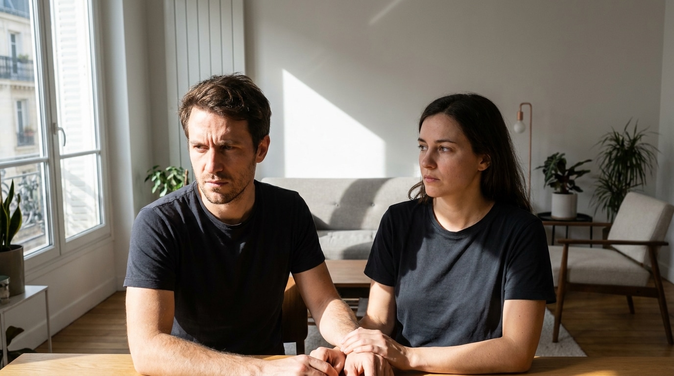 Quand le désir d’enfant crée des fractures : le piège des attentes dans les couples.