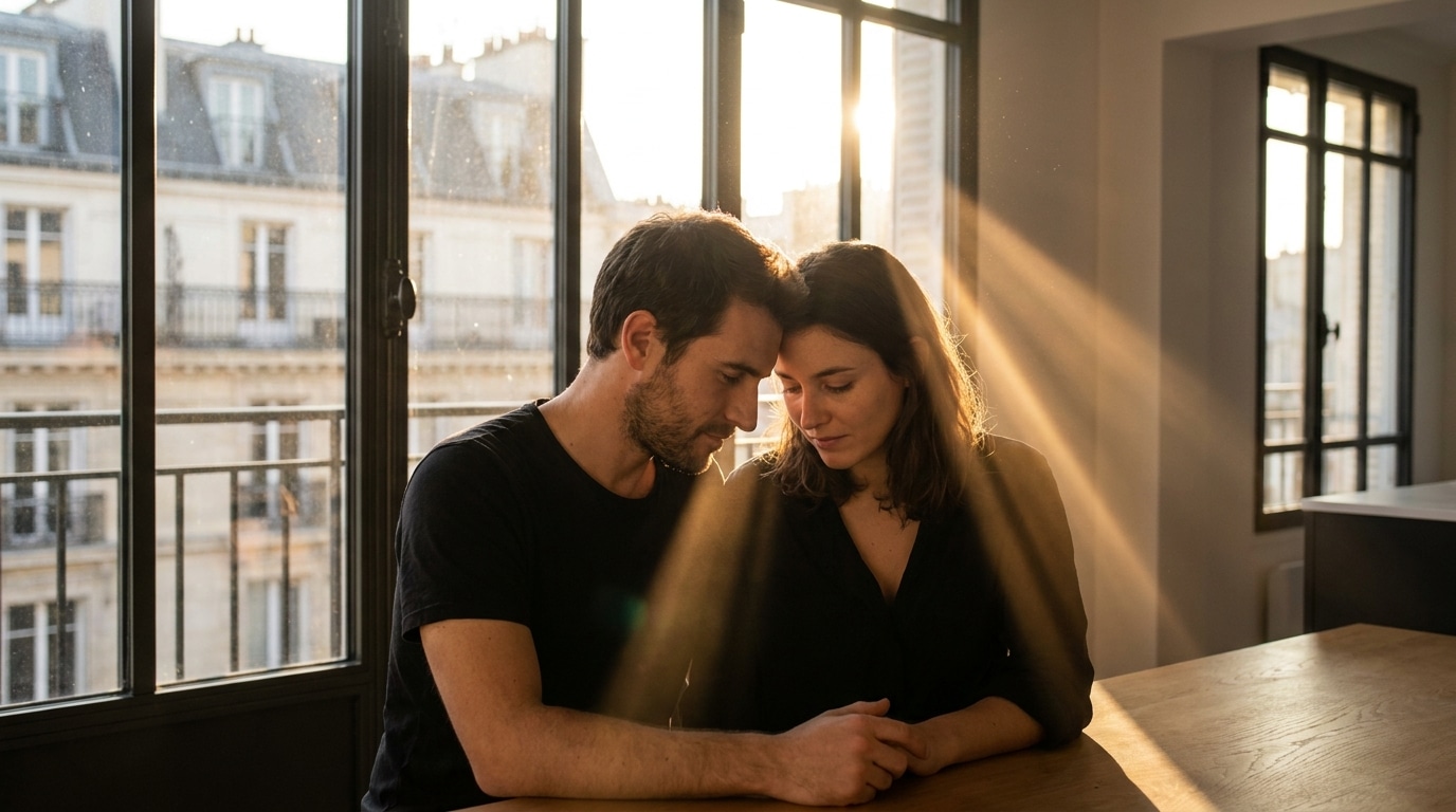 Quand le silence de mon mari a révélé la vérité derrière son « rien » : une découverte bouleversante.