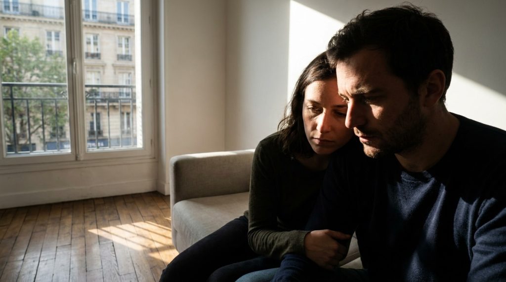 Quand le silence remplace les disputes : une thérapeute révèle pourquoi cela peut être alarmant