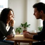 Quand terminer les phrases de l'autre nuit devient une communication toxique : l'étonnante révélation d'une conseillère conjugale !