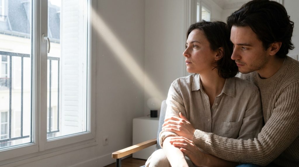 Quand vos preuves d'amour ne touchent pas : décryptons le malentendu au sein de votre couple.
