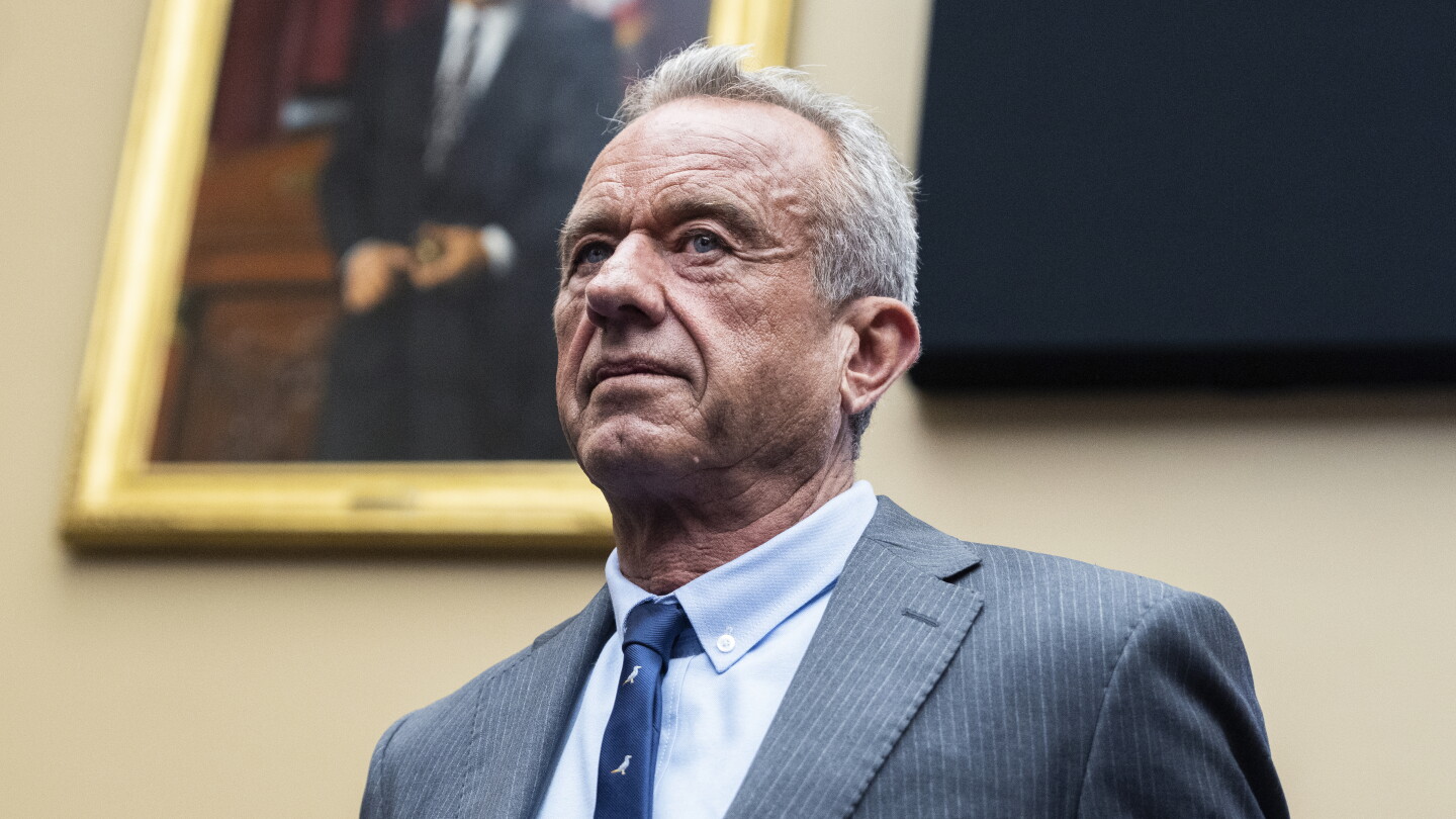 RFK Jr. et les Suppléments : Des Fabricants Parlent de Dégâts Collatéraux MAHA