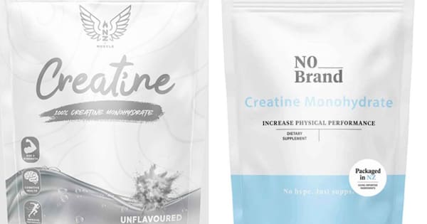 Rappel de créatine NZ Muscle : Enquête sur des normes de sécurité douteuses !