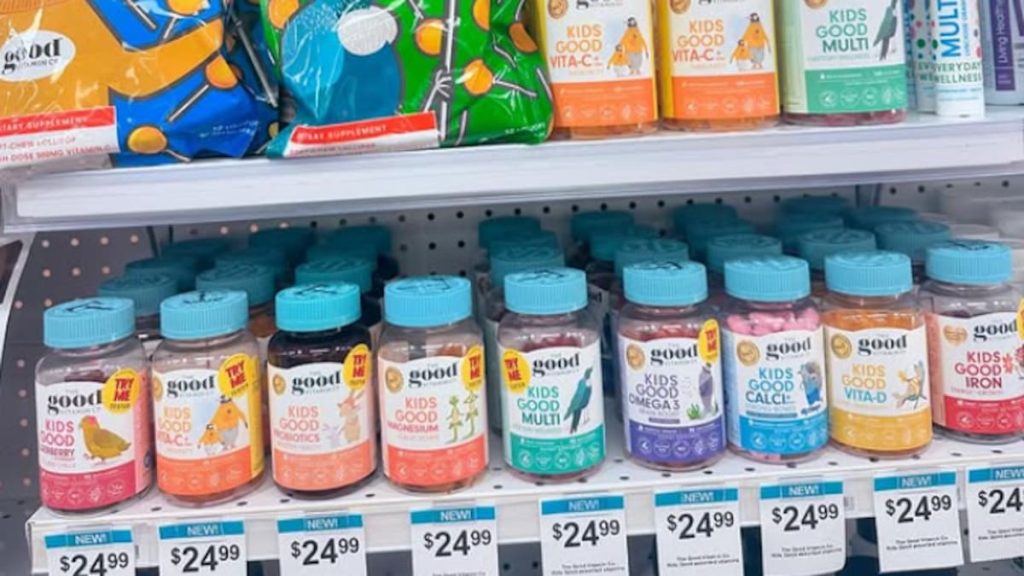 Rappel de gummies pour enfants après des réactions allergiques signalées par des parents