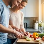 Redécouvrir la passion : quand trancher des légumes a ravivé notre complicité.