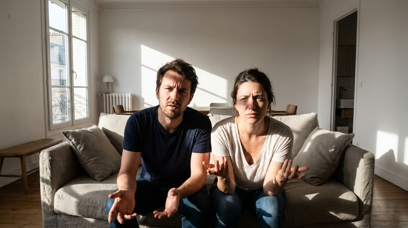 Relancer de vieilles querelles : comment cela freine l'épanouissement de votre couple ?