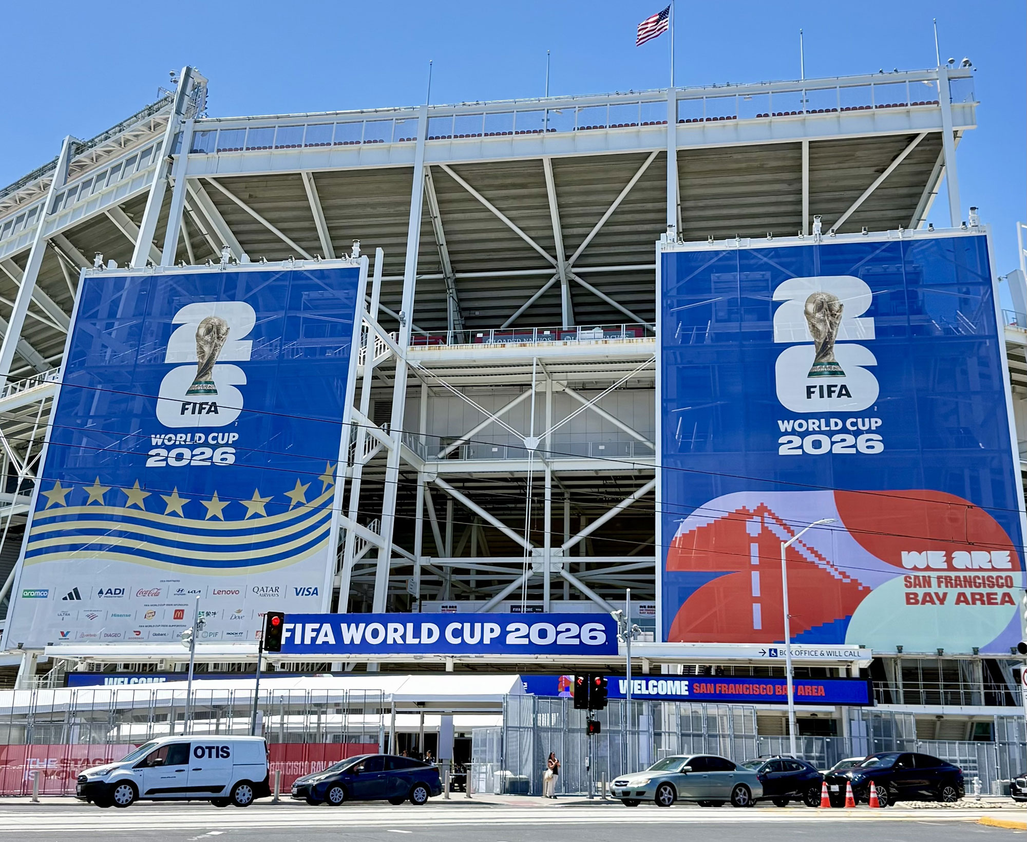 Renforcement des mesures de sécurité et de planification d'urgence avant la Coupe du Monde