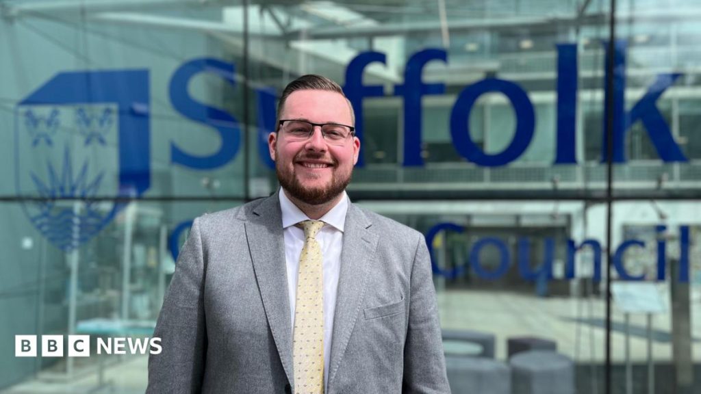 Réorganisation du conseil de Suffolk à l'ordre du jour du cabinet de Réforme
