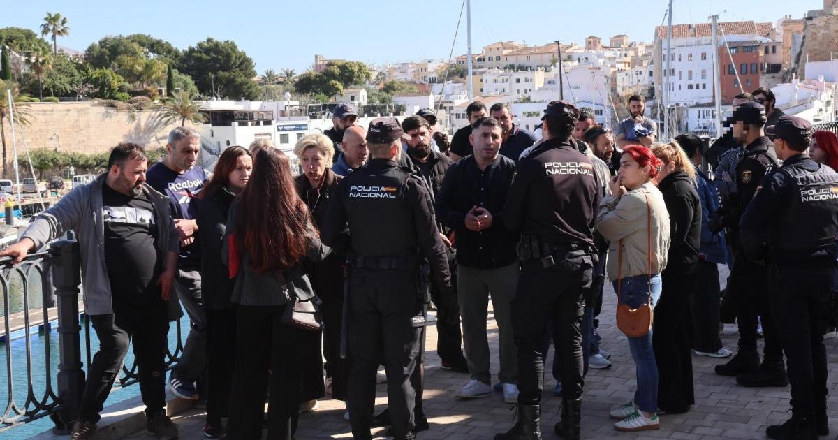 Repatriation du géorgien tué à Cala en Blanes autorisée