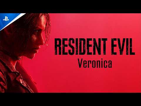 Resident Evil Veronica
