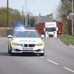 Retards sur l'A14 en raison de deux chargements hors normes