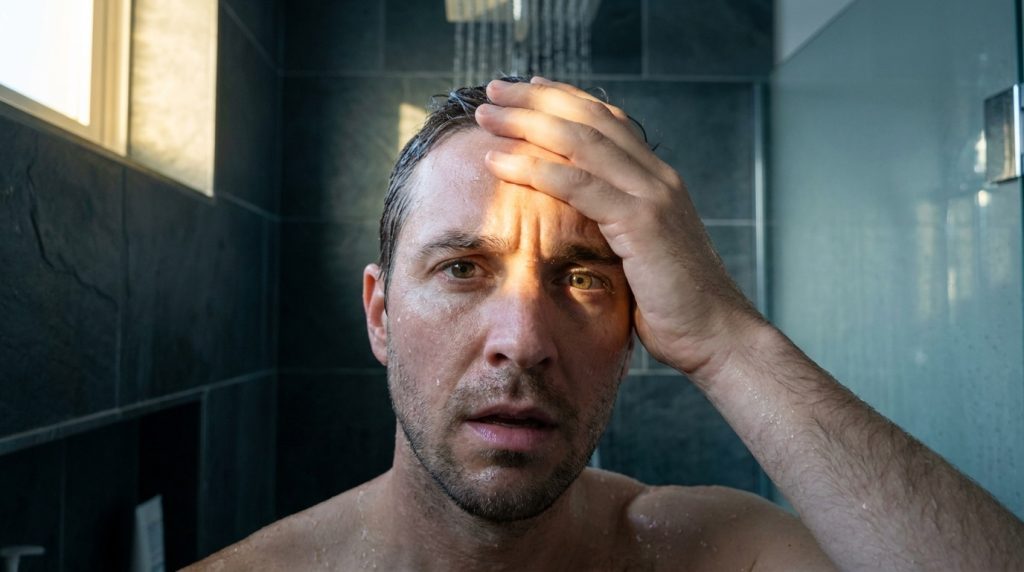 Révélation du 6 juin : Découvrez pourquoi les meilleures répliques viennent souvent sous la douche !