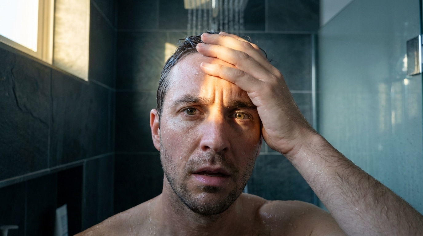 Révélation du 6 juin : Découvrez pourquoi les meilleures répliques viennent souvent sous la douche !
