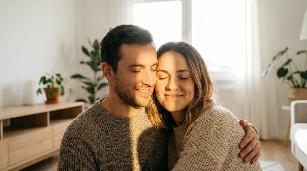 Révélation personnelle : Comment un simple calcul mental sur mon couple m’a ouvert les yeux et poussé à changer de cap