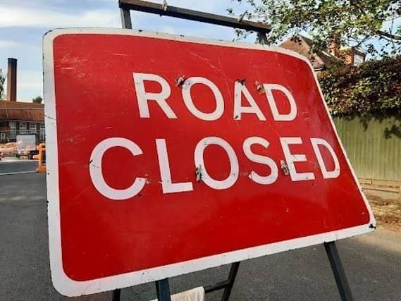 Fermetures temporaires de routes à Banbury et Brackley