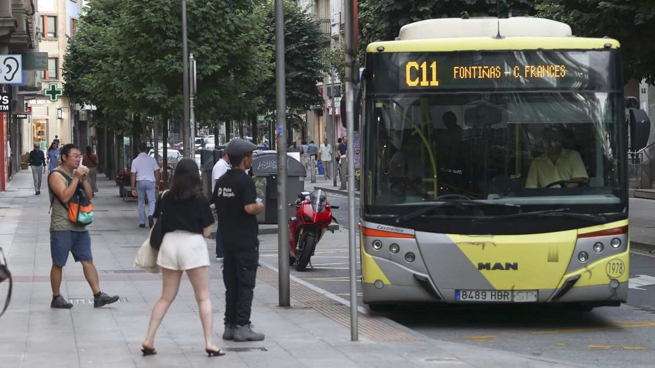 Santiago : moins de lignes, mais une meilleure couverture du transport urbain