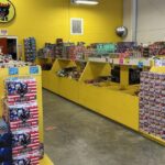 Sécurité des feux d'artifice pour le 250e anniversaire des États-Unis
